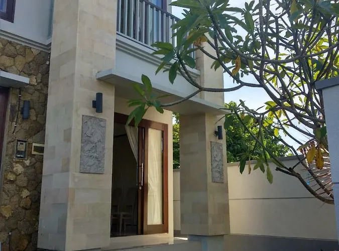 2 Bedroom Modern Balinese House